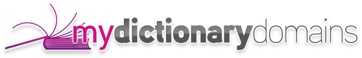 MyDictionaryDomains.com